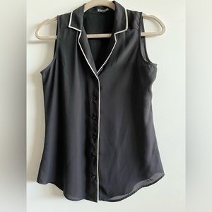 Express Sleeveless Blouse